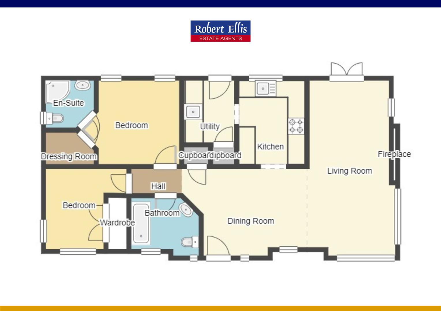 Bradford Way, Killarney Park, Nottingham Robert Ellis Estate Agents